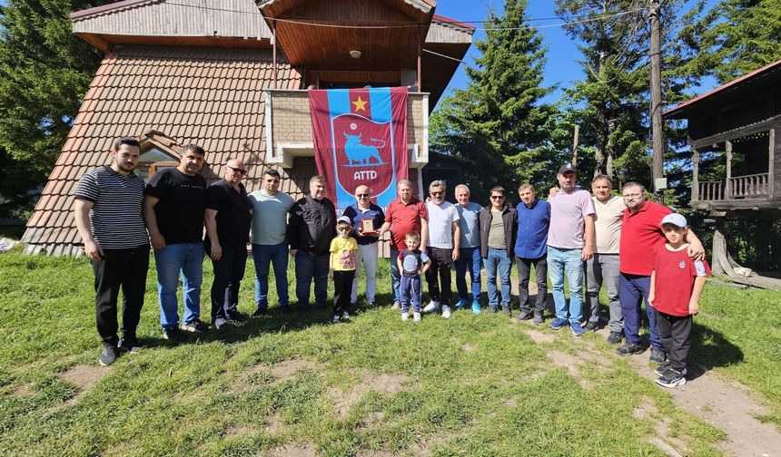 Kafkasör’deTrabzonspor buluşması