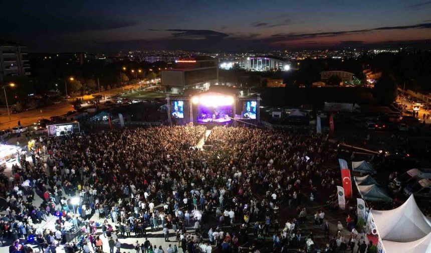 Nilüfer’de Karadeniz Festivali coşkusu