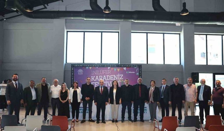 Nilüfer’de Karadeniz havası esecek