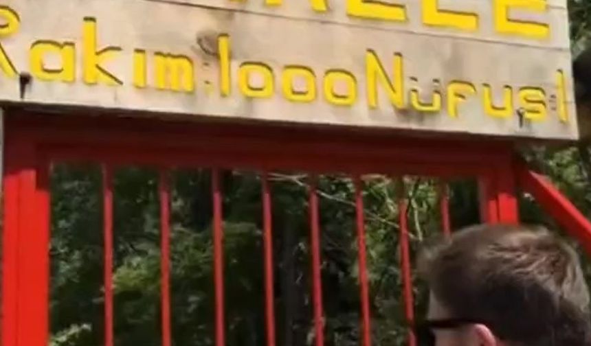 Rize’nin ‘Kendini koruyan mahalle’si sosyal medyada ilgi odağı oldu