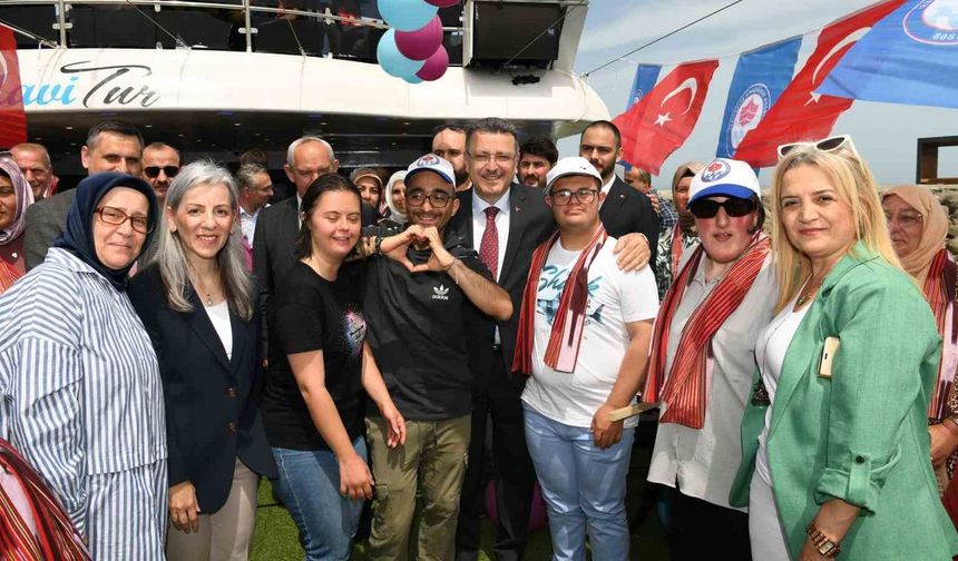 Trabzon’da Dünya Engelliler Haftası etkinlikleri