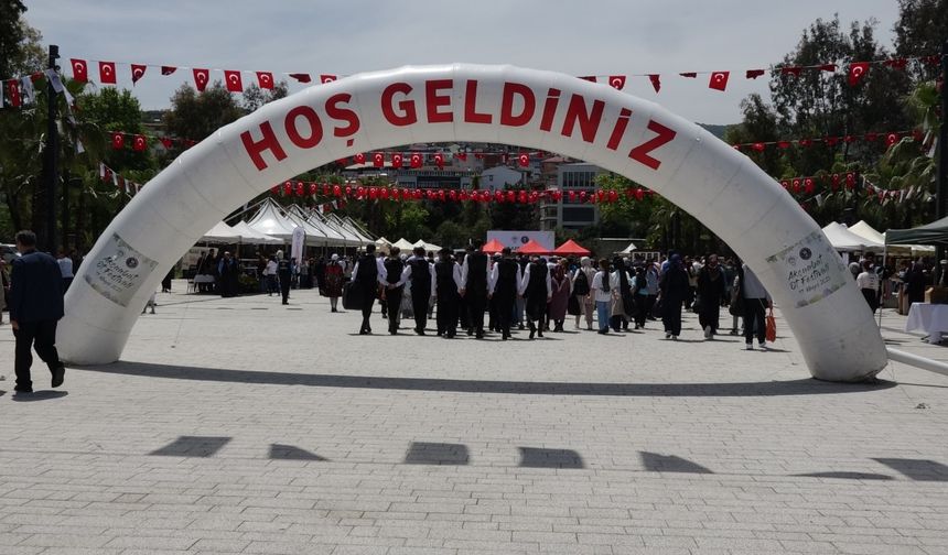 Trabzon'da 'Ot Festivali' ile turizme katkı