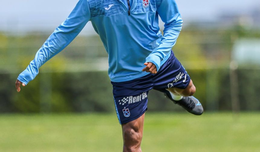 Trabzonspor, Bodrum FK deplasmanına 7 eksikle gitti