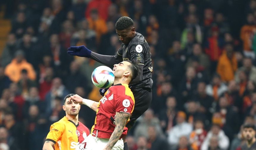 Trabzonspor ile Galatasaray 124’üncü randevuda
