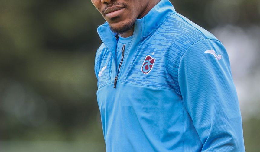 Trabzonspor, kupa mesaisine ara vermeden başladı
