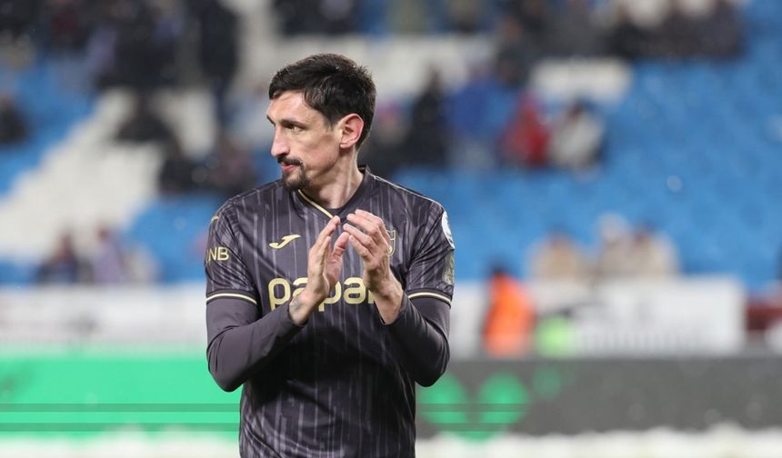 Trabzonspor’da Uğurcan Çakır ile Stefan Savic’in sağlık durumuyla ilgili açıklama