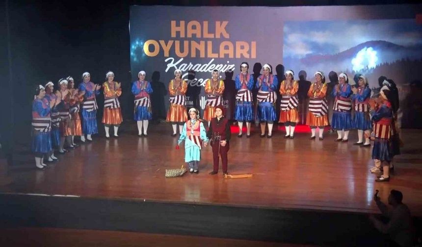 Ümraniye’de Karadeniz rüzgarı esti