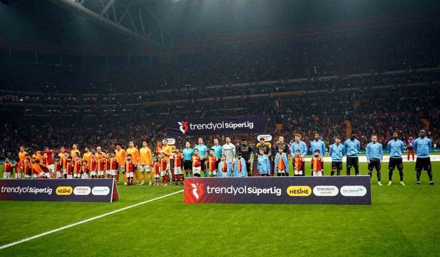 Ziraat Türkiye Kupası’nda final heyecanı: Trabzonspor - Galatasaray