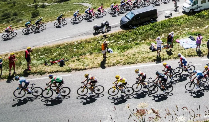 Karadeniz'de pedallayacaklar... Gran Fondo ilk kez Trabzon'da