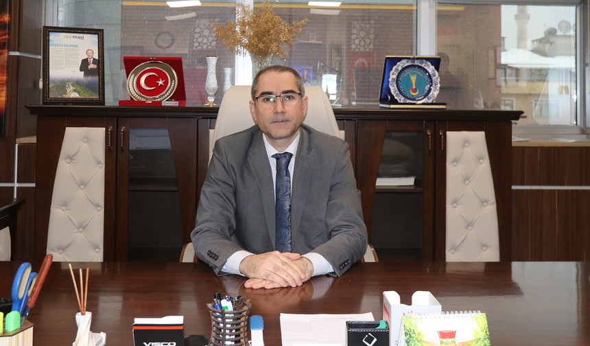Sağlık Müdürü Doç.Dr. Demiral’dan bayramda beslenme önerileri