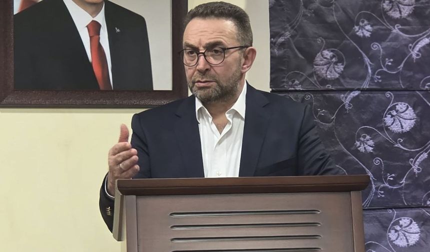 Rize Ticaret Borsası Yönetim Kurulu Başkanı Mehmet Erdoğan: Üretici ve Sanayici Zorda!