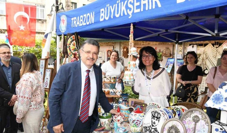 Trabzon’da kültür ve sanat merkezi için adım atıldı