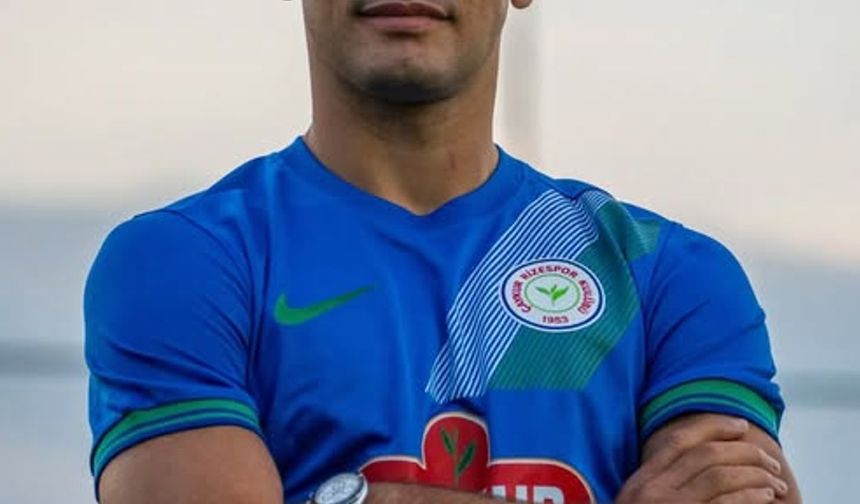 Çaykur Rizespor Qazim Laçi'yi kadrosuna kattı