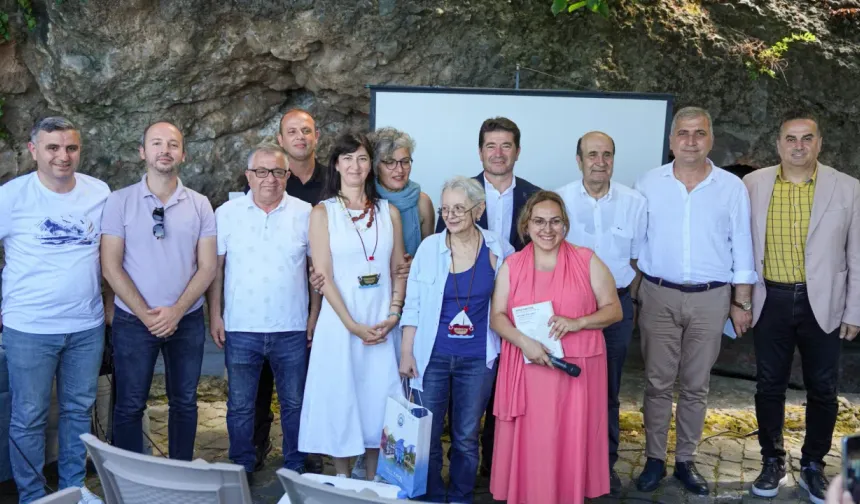 Doğu Karadeniz’de VİRA projesi kültürel iş birliğini güçlendiriyor
