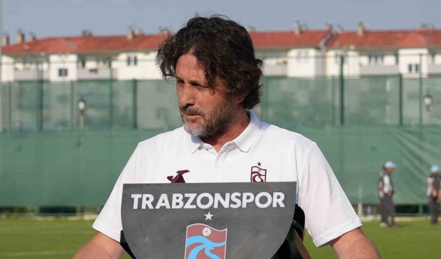 Fatih Tekke: "Trabzonspor’u istemeyen baksın dalgasına"