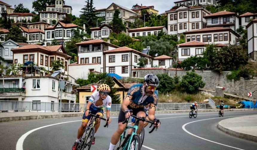 Gran Fondo Trabzon 2025 sona erdi