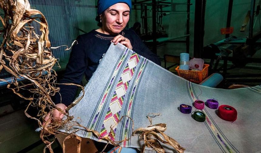 Rize Bezi Uluslararası Festivalde tanıtılacak