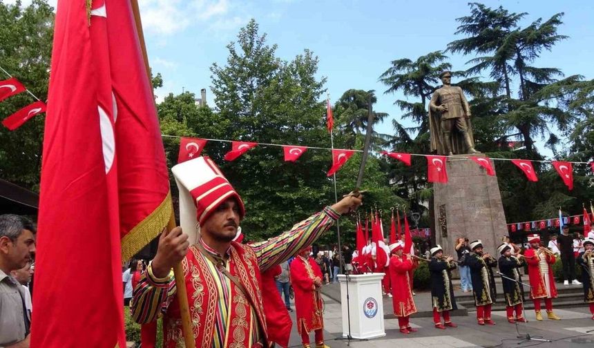 Trabzon’da fetih coşkusu