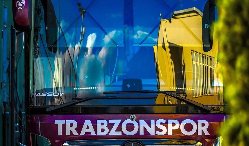 Trabzonspor'da Kasımpaşa mesaisi sürüyor