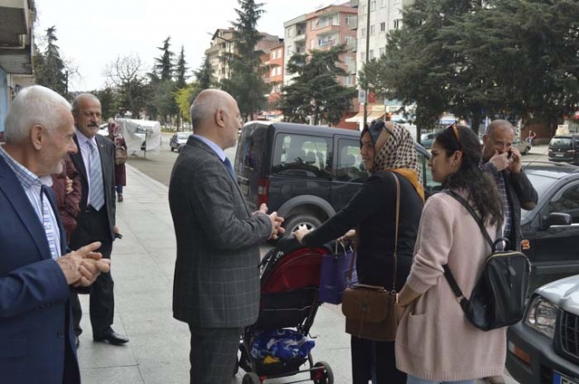 Avni Kahya Her şey "Ortak Sevdamız Ardeşen" için..!